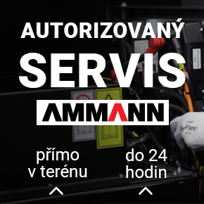 Autorizovaný servis Ammann