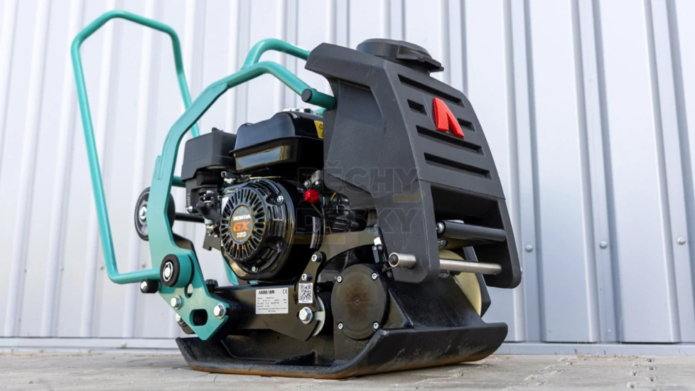 Vibrační deska jednosměrná Ammann APF 12/50-2