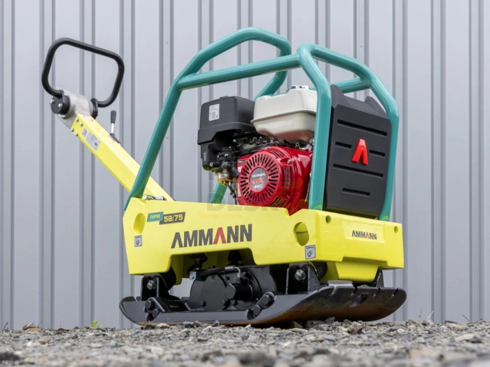 Obousměrná vibrační deska Ammann APR 58/75 - benzín