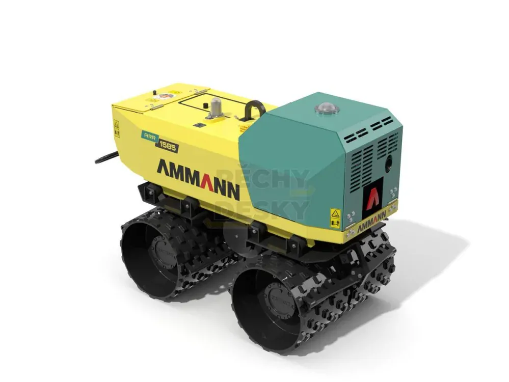 Smykový vibrační válec Ammann ARR 1585 StV