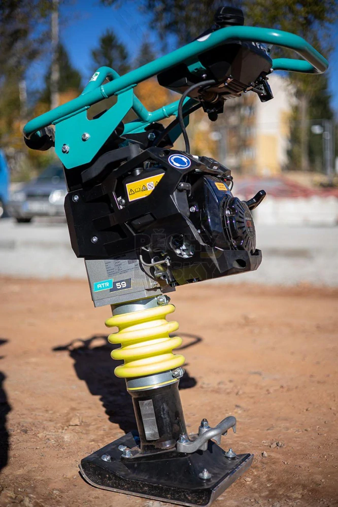 Vibrační pěch Ammann ATR 66