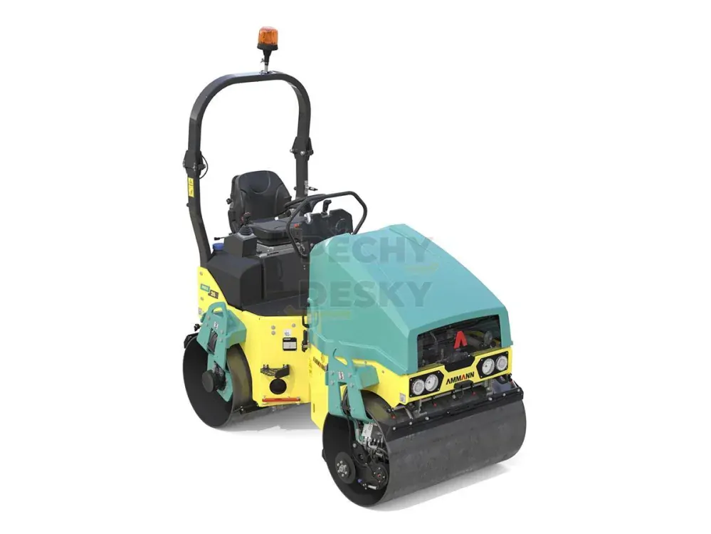 Tandemový vibrační válec Ammann ARX 26.1-2
