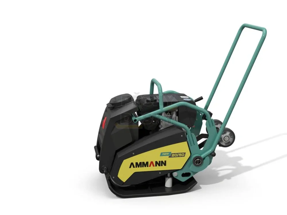 Vibrační deska jednosměrná APF 20/50