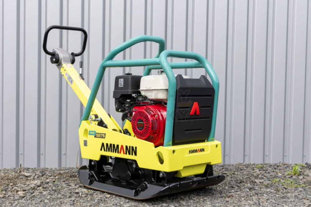 Obousměrná vibrační deska Ammann APR 52/75 - benzín