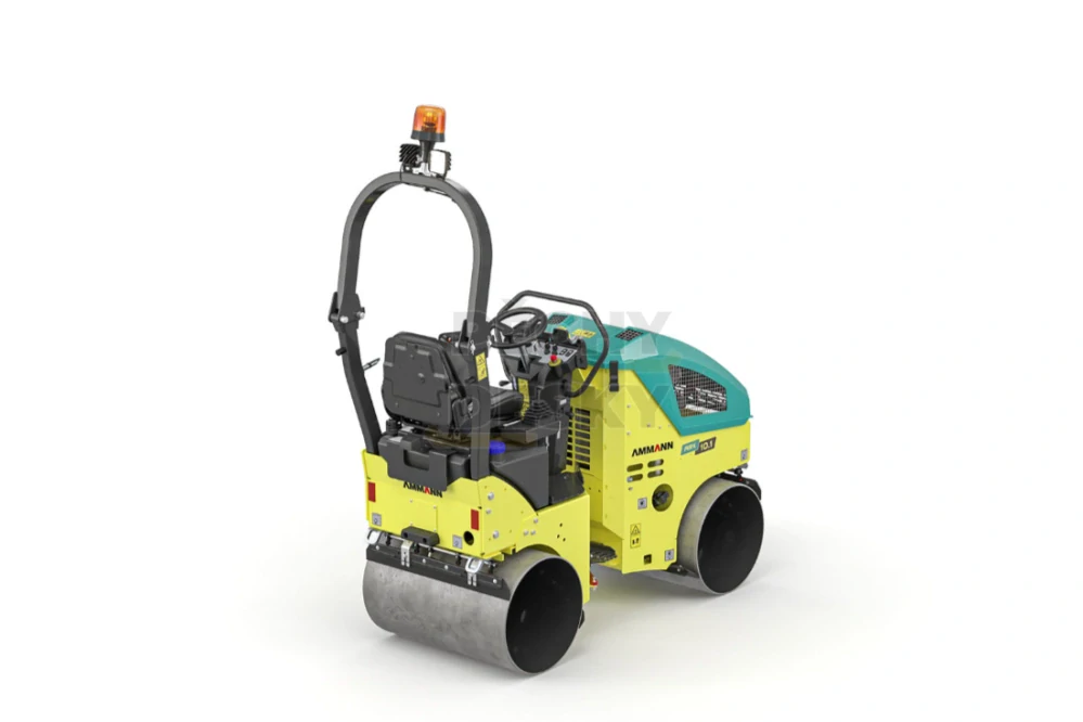 Tandemový vibrační válec Ammann ARX 10.1