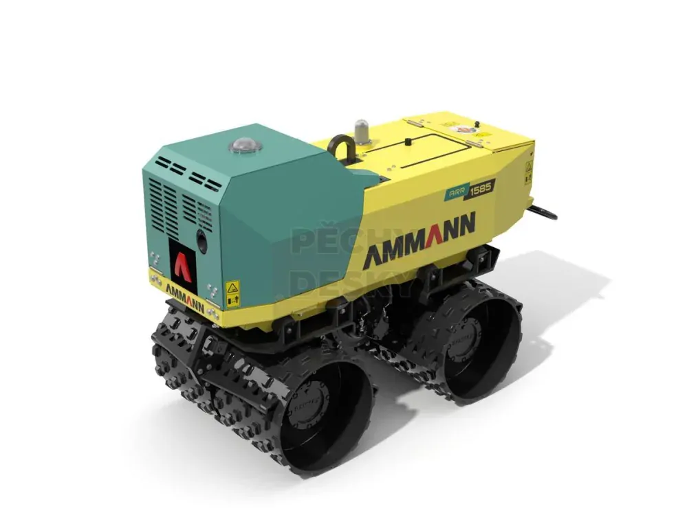 Smykový vibrační válec Ammann ARR 1585 StV
