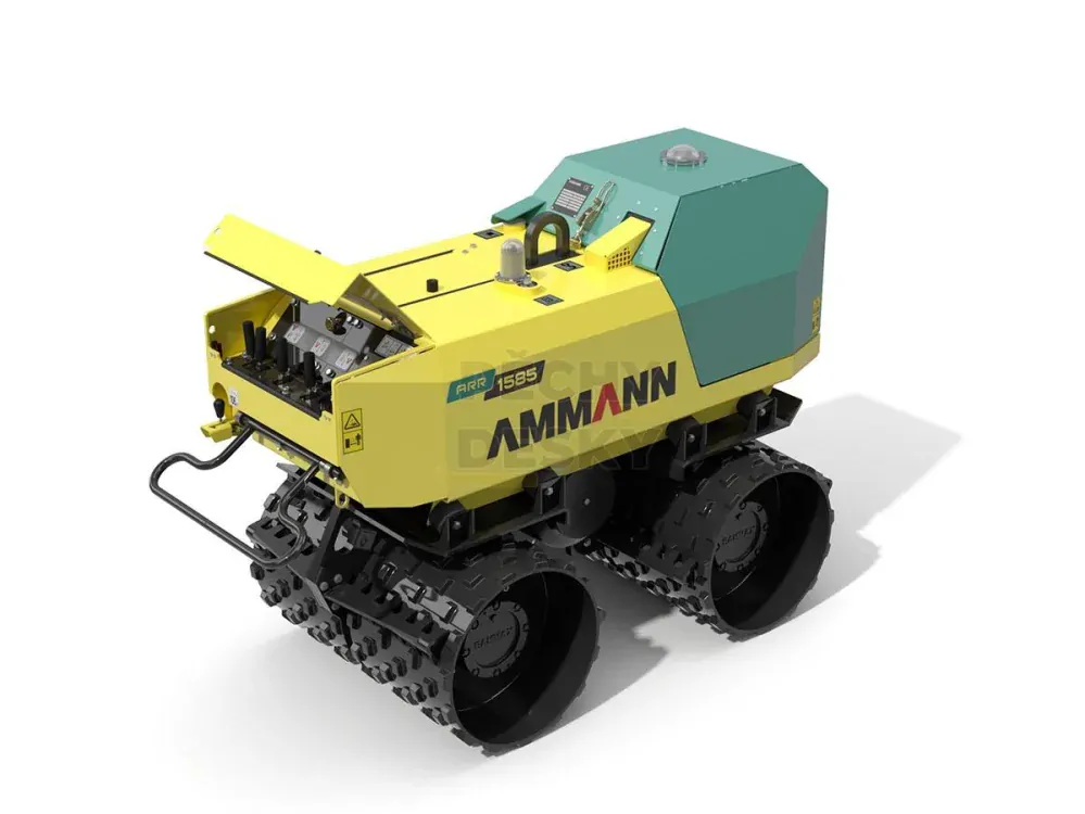 Smykový vibrační válec Ammann ARR 1585 StV