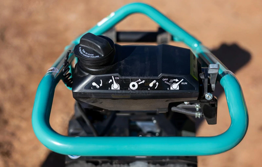 Vibrační pěch Ammann ATR 66