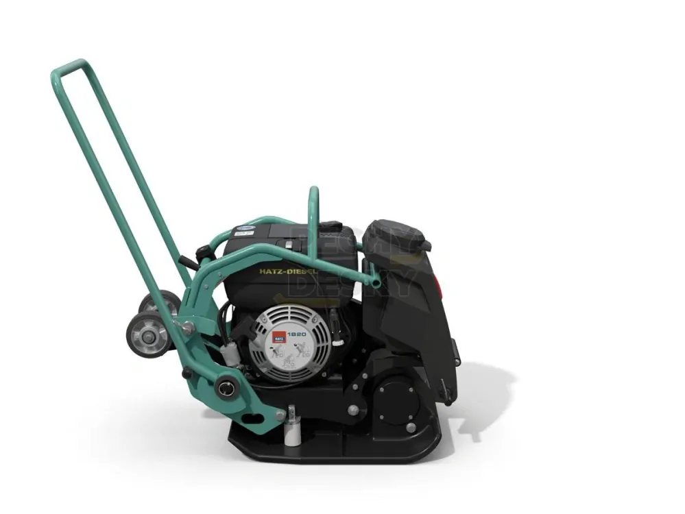 Vibrační deska jednosměrná APF 20/50