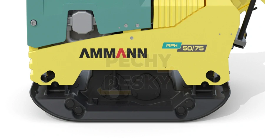 Hydrostatická vibrační deska Ammann APH 50/75