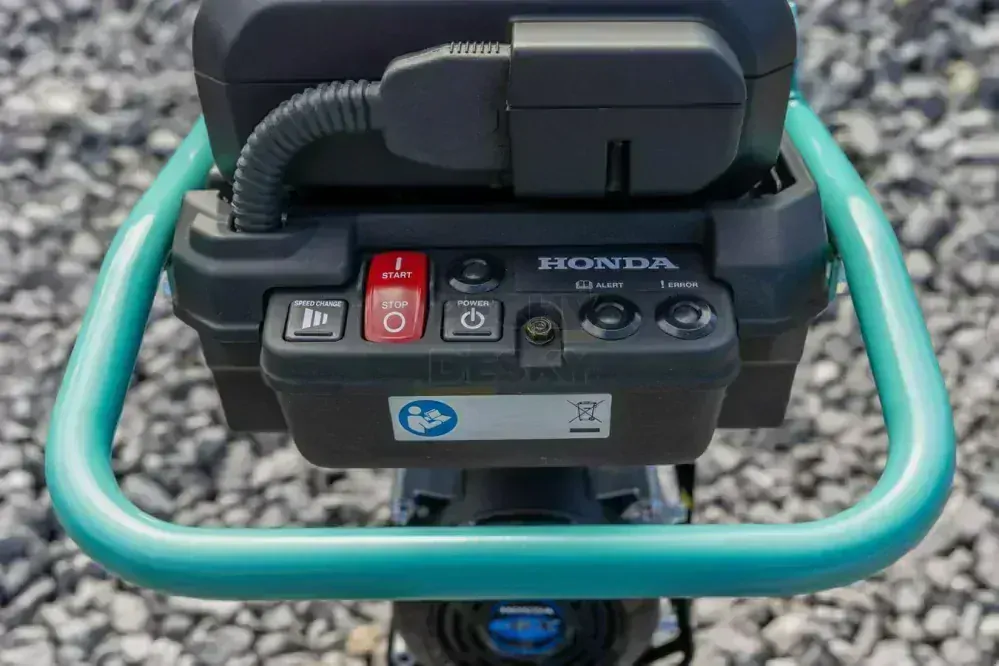 Vibrační pěch Ammann eATR 68