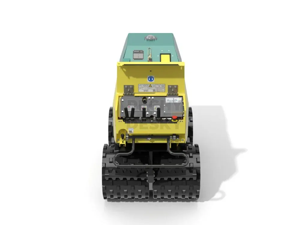 Smykový vibrační válec Ammann ARR 1585 StV