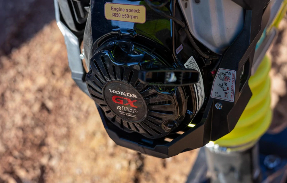 Vibrační pěch Ammann ATR 66