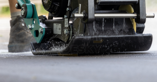 Systém skrápění vodou