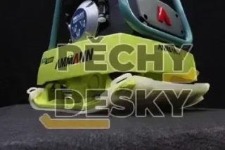 Pryžová podložka 600 mm