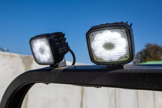 Přídavná LED světla