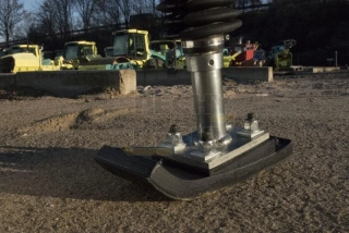 Pěchovací patka 130 mm