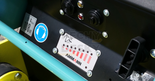 Systém měření zhutnění ACE