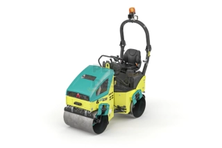 Tandemový vibrační válec Ammann ARX 10.1