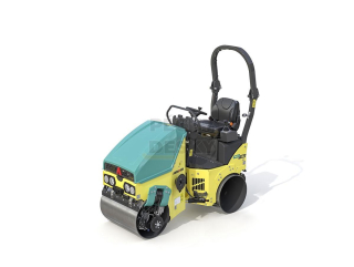 Tandemový vibrační válec Ammann ARX 12-2