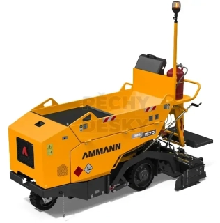 Mini Finišer Ammann ABG 1570 akční model 2025