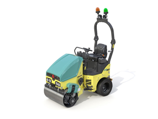 Tandemový vibrační válec Ammann ARX 16-2 Combi