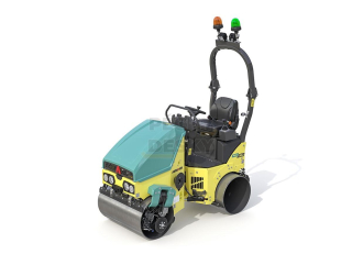 Tandemový vibrační válec Ammann ARX 20-2