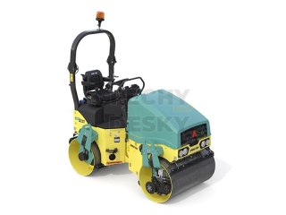 Tandemový vibrační válec Ammann ARX 23-2