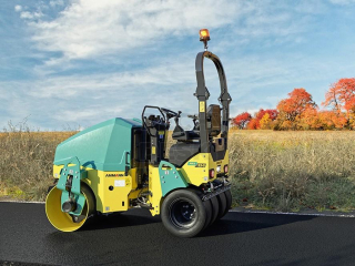 Tandemový vibrační válec Ammann ARX 23-2 Combi