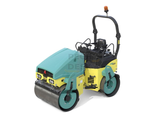 Tandemový vibrační válec Ammann ARX 45-2